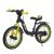 Беговел велобіг від дитячий з ручним гальмом BALANCE TILLY Extreme T-212524 Green колеса надувні 14д / салатовий