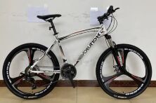 Спортивний алюмінієвий велосипед MTB Corso 43738 EVOLUTION колеса 26д / Shimano 21 швидкість / литі диски