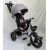 Триколісний велосипед-коляска TURBOTRIKE MT 1001-1 Smart Grey поворотне сидіння