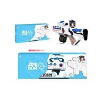 Дитячий Іграшковий ВІРТУАЛЬНИЙ автомат AR Game Gun AR003 Пістолет із кріпленням для смартфона. Дитяча зброя