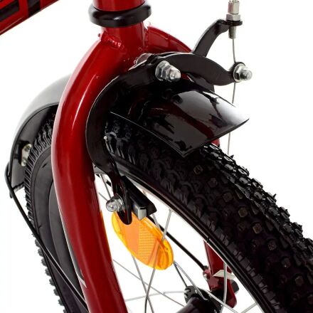 Велосипед дитячий двоколісний PROFI Y18221 Prime 18 дюймів червоний **