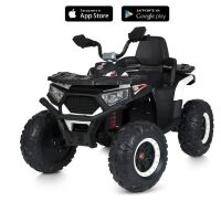 Дитячий Електромобіль Квадроцикл M 5035EBLR-1 MP3+USB Пульт Р/В 4X4 Повний привід