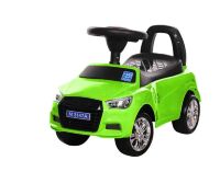 Дитяча каталка-толокар Аудіо M 3147A-5,зелений**