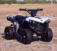 Дитячий електромобіль-Квадроцикл M 5054 EL-1 Світлові та звукові ефекти
