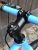 Беговел (велобіг від) дитячий BALANCE KIDS BIKE НМ-855 Lux бірюзовий
