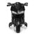 Дитячий електромобіль мотоцикл Bambi Racer M 4104ELS-2 світло коліс чорний автопокраска **