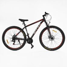 Спортивний велосипед 29 дюймів Corso «NITRO» NT-29129 рама сталь 19" SunRun 21 швидкість