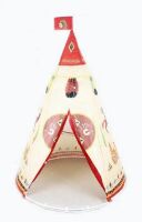 Дитячий ігровий намет Будиночок 889-179B Вігвам для хлопчиків і дівчаток (у сумці)