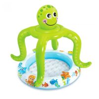 Дитячий басейн Intex "Восьминіг" 57115