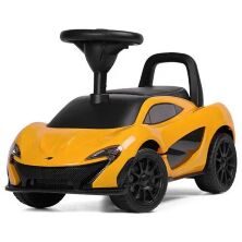 Дитяча каталка-толокар Bambi Z 372L-6 Жовтий