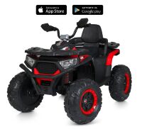 Дитячий Електромобіль Квадроцикл M 5035EBLR-3 MP3+USB Пульт Р/В 4X4 Повний привід
