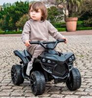 Дитячий електромобіль-Квадроцикл M 5054 EL-2 Світлові та звукові ефекти