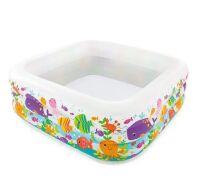 Надувний басейн INTEX 57471 Акваріум Надувний басейн INTEX 57471 Акваріум