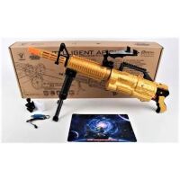 Дитячий Іграшковий ВІРТУАЛЬНИЙ автомат AR Game Gun AR83-1 Пістолет із кріпленням для смартфона. Дитяча зброя