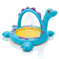 Надувний басейн 57437 "Динозаврик"