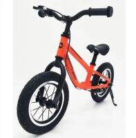 Беговел 16" BRN-B216-1 помаранчевий.Збірка 85% Беговел 16" BRN-B216-1 помаранчевий.Збірка 85%