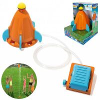 Гра Ракета Bestway 52257 з бризгалкі**