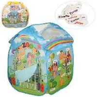 Намет будиночок Зоопарк M 3098