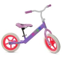 Детский беговел PROF1 KIDS M 3847-1 Сиреневый/Малиновый