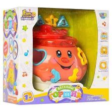 Розвиваюча іграшка Limo Toy 0915 Горщик