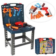 Набір інструментів Star Toys 661-74, у валізі **