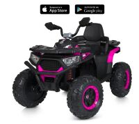 Дитячий Електромобіль Квадроцикл M 5035EBLR-8 MP3+USB Пульт Р/В 4X4 Повний привід