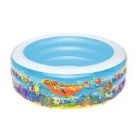 Надувний басейн BESTWAY 51121 Акваріум** Надувний басейн BESTWAY 51121 Акваріум**