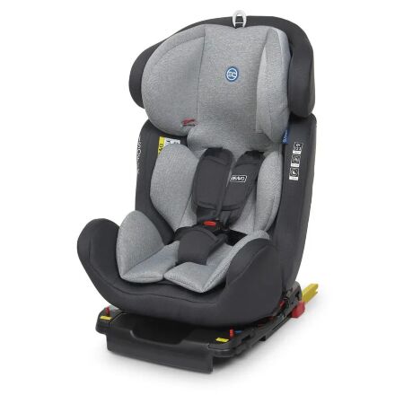 Автокрісло EL CAMINO ME 1041 Bravo Isofix Beige Black група 0+ 1 2 3