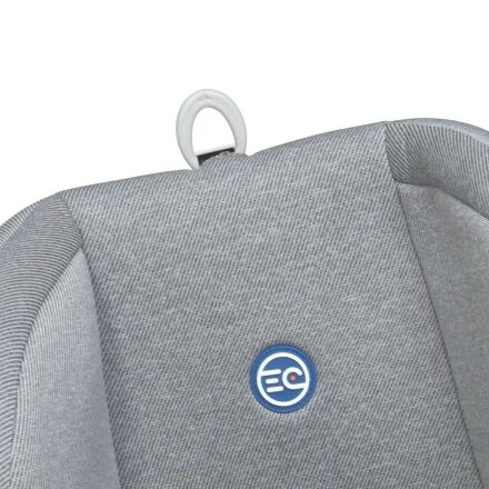 Автокрісло EL CAMINO ME 1041 Bravo Isofix Beige Black група 0+ 1 2 3