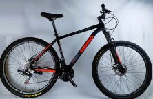 Спортивний алюмінієвий велосипед Corso "Kord" 29 дюймів KR-70927 Shimano 21 швидкість