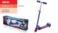 Самокат Marvel Spider Man SD0105 ***