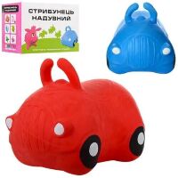 Дитячий стрибун Bambi MS 1431 Машинка Дитячий стрибун Bambi MS 1431 Машинка