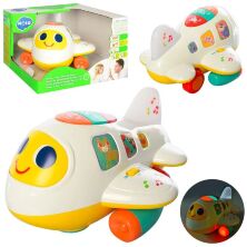 Іграшковий літак HOLA 6103**