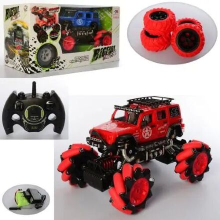 Джип на радіокеруванні 6688-115A