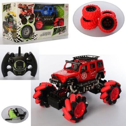Джип на радіокеруванні 6688-115A