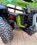Дитячий Електромобіль Джип-Баггі 4WD M 5019 EBLR SB роз'єм, MP3, Пульт Хакі