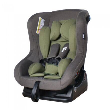 Автокрісло TILLY Corvet T-521/3 Green група 0+1