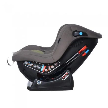 Автокрісло TILLY Corvet T-521/3 Green група 0+1