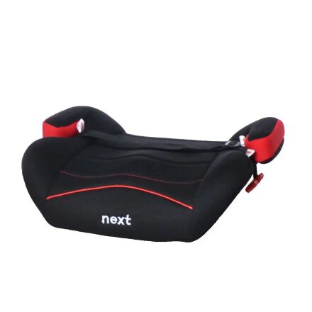 Автокрісло-бустер BABYCARE Next BC-11902/1 Red група 2+3 червоний