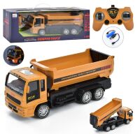 Самоскид на радіокеруванні 690-A2 (працює від акумулятора)