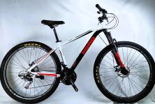 Спортивний алюмінієвий велосипед Corso "Kord" 29 дюймів KR-45693 Shimano 21 швидкість