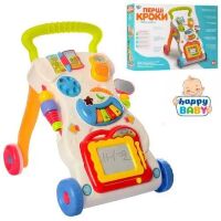 Каталка-ходунки з ігровим центром HE0801**