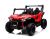 Дитячий Електромобіль Джип-Баггі 4WD M 5019 EBLR SB роз'єм, MP3, Пульт Червоний