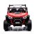 Дитячий Електромобіль Джип-Баггі 4WD M 5019 EBLR SB роз'єм, MP3, Пульт Червоний