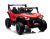 Дитячий Електромобіль Джип-Баггі 4WD M 5019 EBLR SB роз'єм, MP3, Пульт Червоний