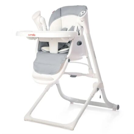 Стульчик-качели CARRELLO Triumph CRL-10302 Grey / Cloud Grey MOQ