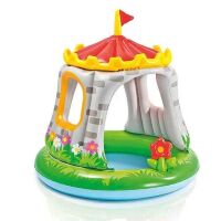 Надувний басейн INTEX 57122 Замок Надувний басейн INTEX 57122 Замок