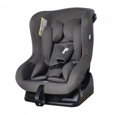 Автокрісло TILLY Corvet T-521/3 Grey група 0+1