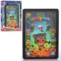 Дитячий ігровий планшет Tom гонитва героїв JD-3887 музика звук російська англійська