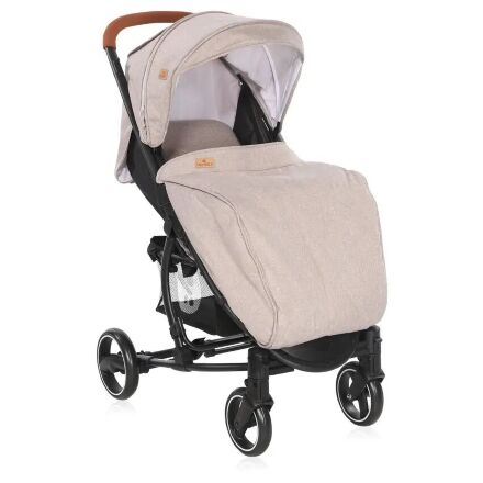 Коляска дитяча прогулянкова Lorelli S-300 String бежева